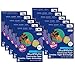 Prang SunWorks Construction Paper Black 9 x 12 50 Sheets Per Pack 10 Packs - Image 2