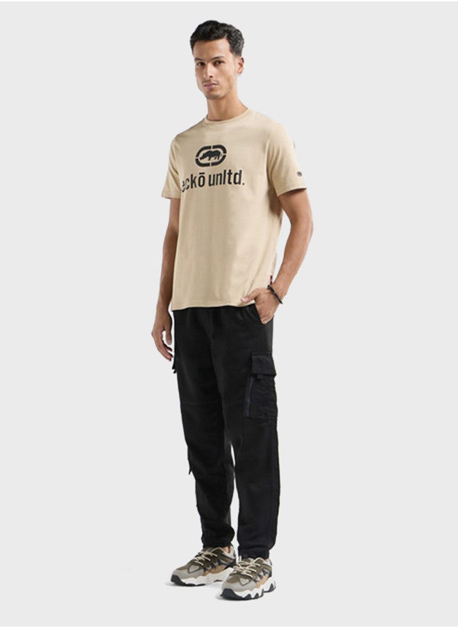 FAV T-Shirt With Crew Neck  - Image 4