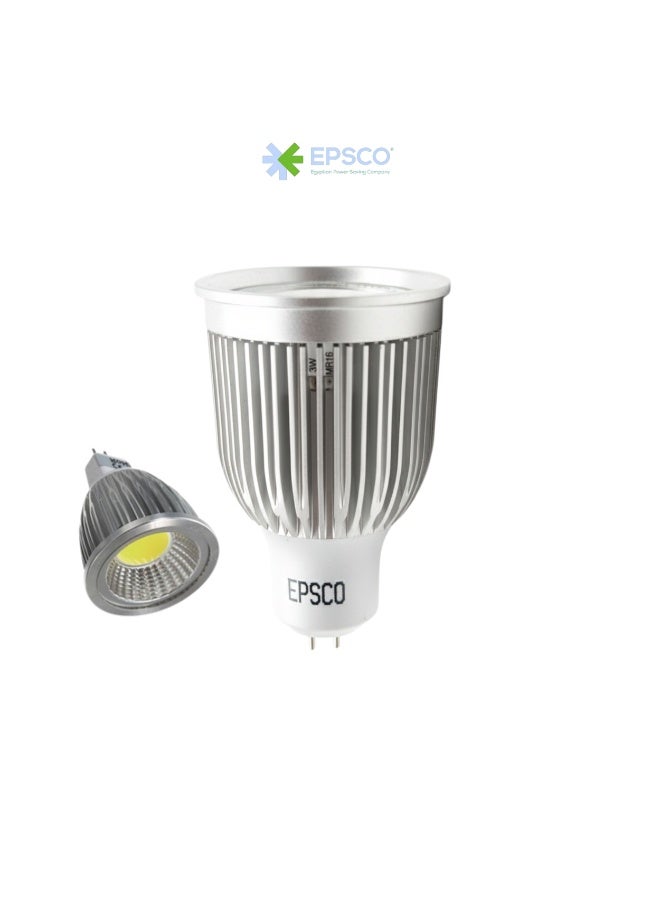 EPSCO LED Fork Spot - 7 Watt -5 cm - MR16 (Equal to 60 W) - White - Image 4