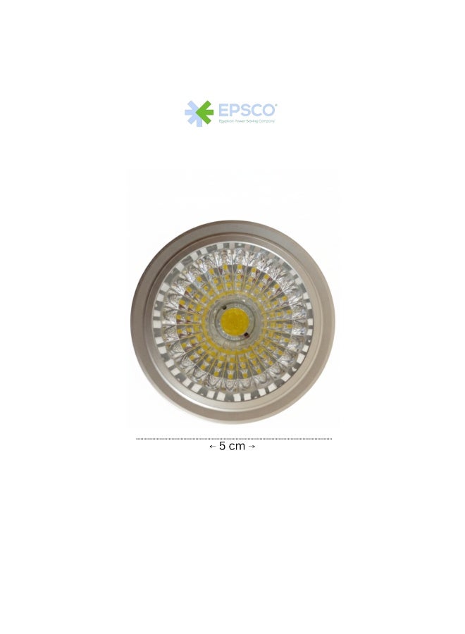 EPSCO LED Fork Spot - 7 Watt -5 cm - MR16 (Equal to 60 W) - White - Image 5