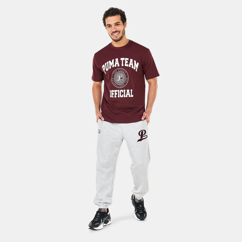 PUMA Men's Team Graphic T-Shirt