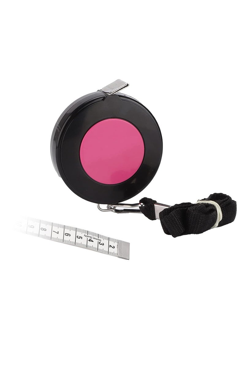 Plan A Double Sided Tape Measure 150cm/60 Inch Length Clear Printing Centimeter and Inch Small and Light for Body Measurement Sewing Home Use - Image 1
