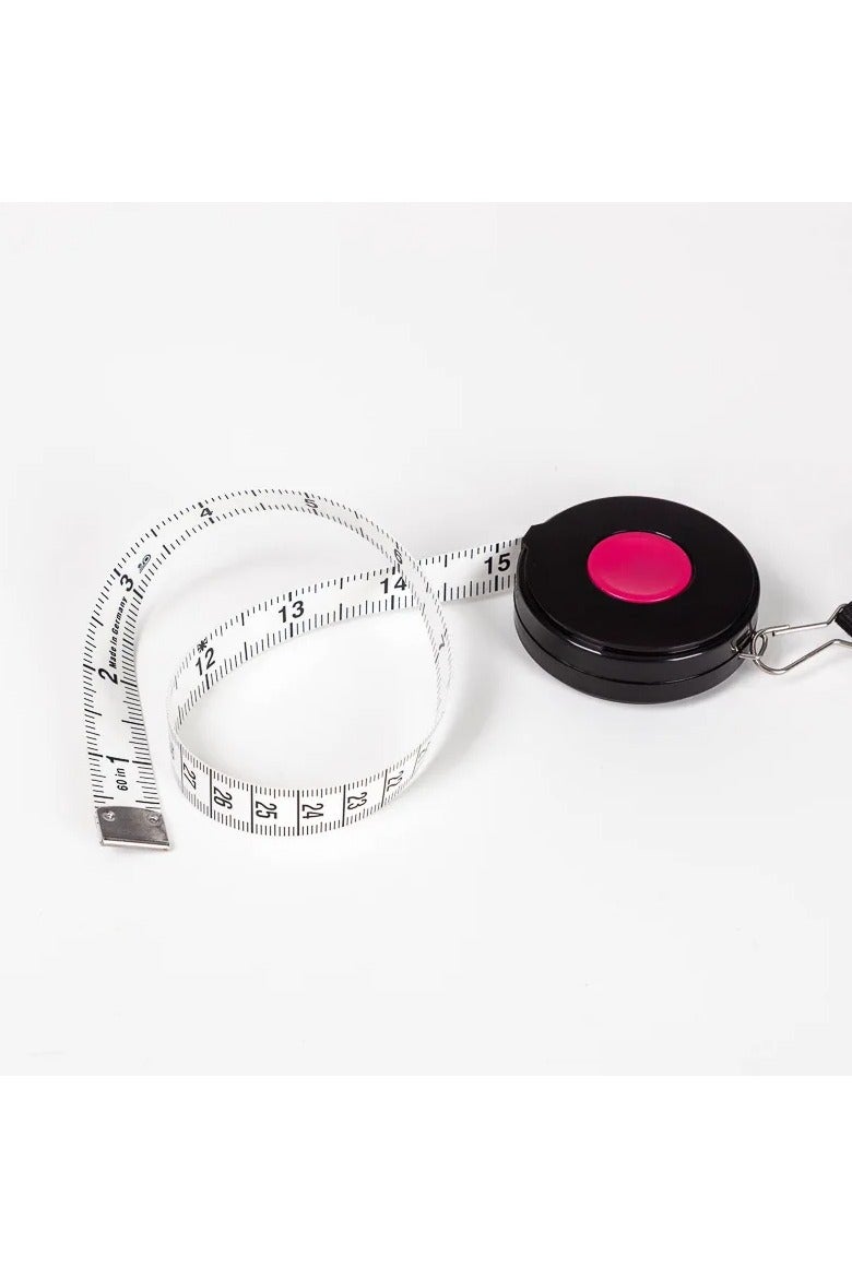 Plan A Double Sided Tape Measure 150cm/60 Inch Length Clear Printing Centimeter and Inch Small and Light for Body Measurement Sewing Home Use - Image 5