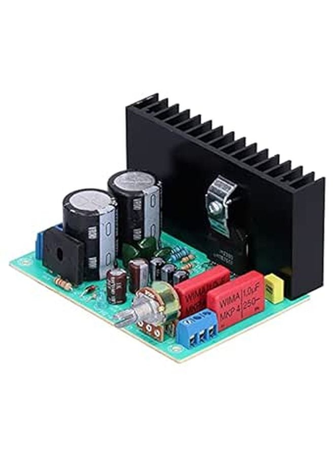 LM1876 لوحة مكبر صوت ثنائي القنوات وحدة طاقة HiFi ستيريو رقمية - Image 1