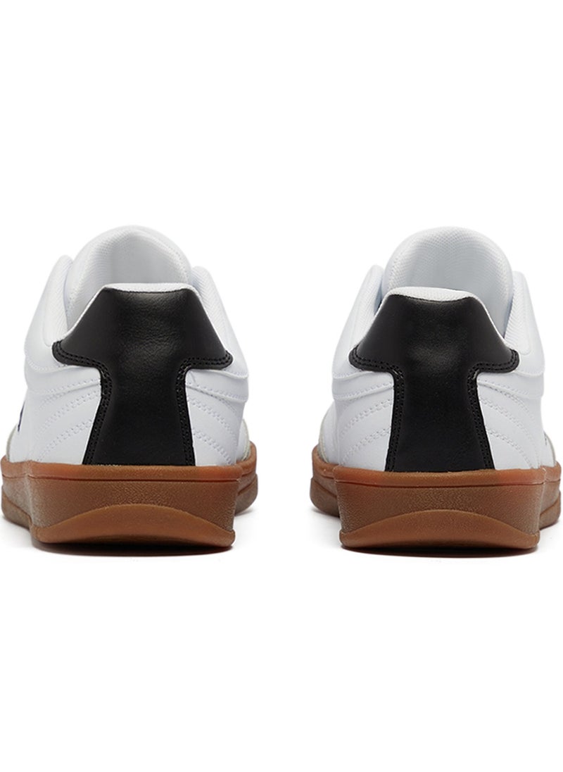 U.S. Polo Assn. Men's White Low-Top Sneakers - Fashionable Lace-Up Style, Perfect for Everyday Casual Outfits  - Image 5