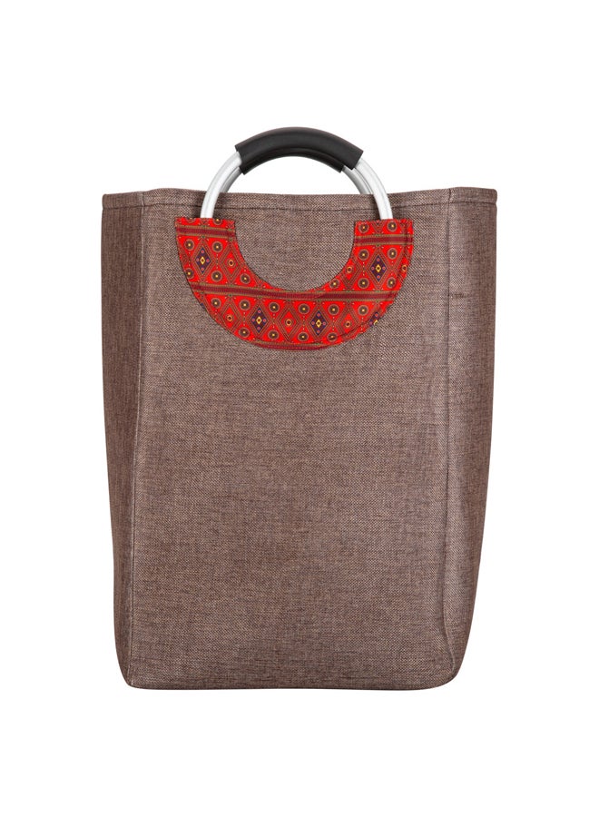 AL SANIDI Versatile heritage handbag,Thermos bag,Oud,Size 50*25*32Cm - Image 2