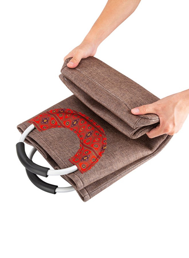 AL SANIDI Versatile heritage handbag,Thermos bag,Oud,Size 50*25*32Cm - Image 3