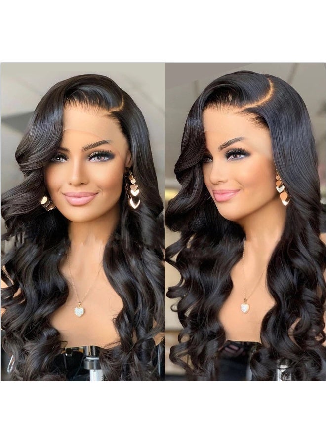 European Style Ladies Lace Front Curly Wig 20 inches