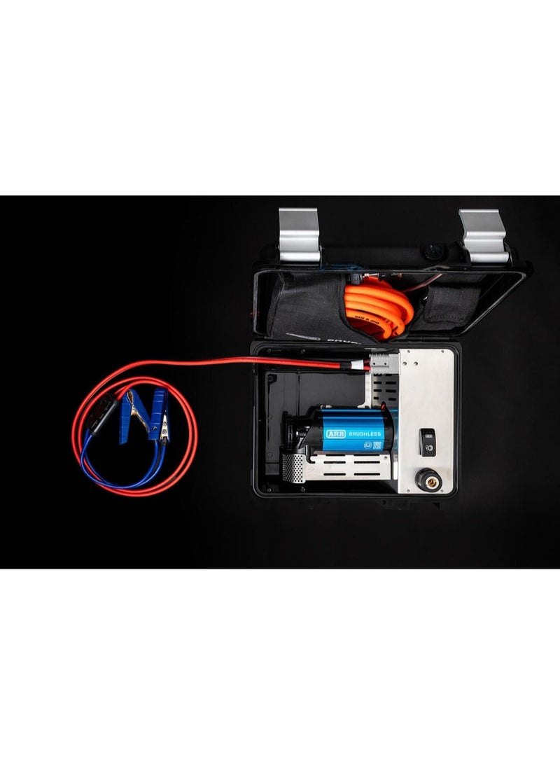 ARB CKBLP12 Portable Single Brushless Air Compressor 12V - Image 4