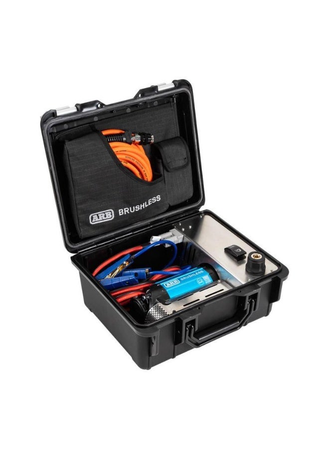 ARB CKBLP12 Portable Single Brushless Air Compressor 12V - Image 1