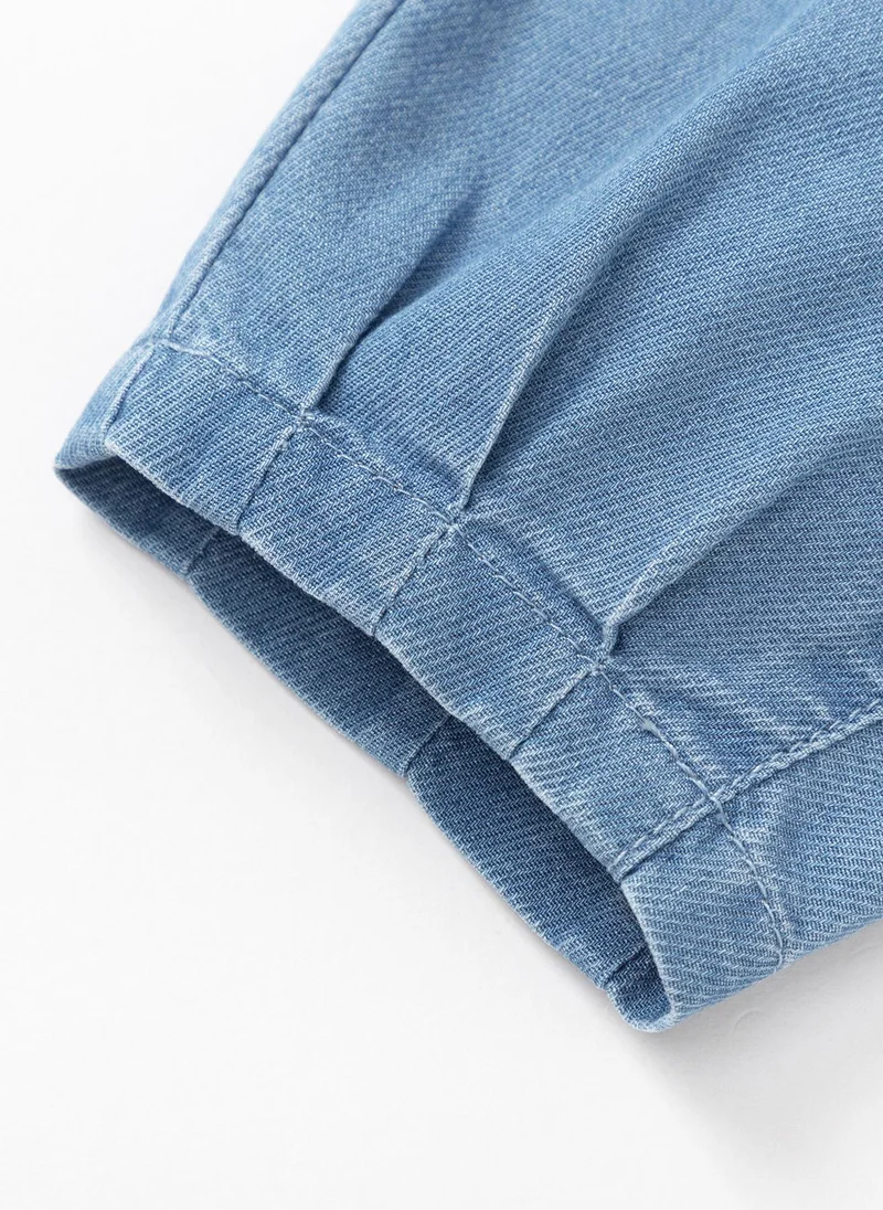 Balabala Toddler Girl Jeans