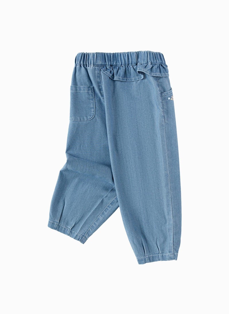 Balabala Toddler Girl Jeans  - Image 2