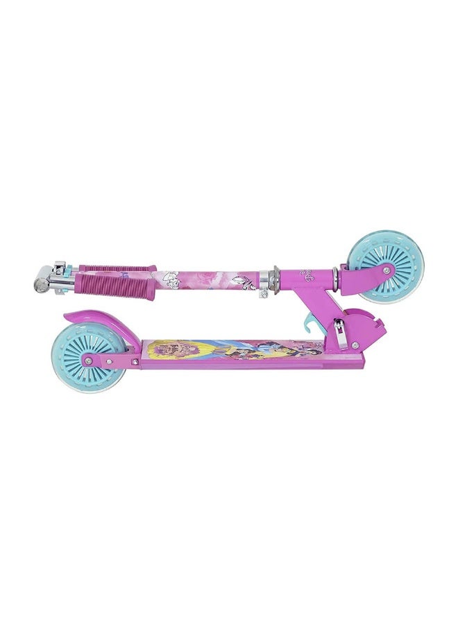 Spartan Princess 2-Wheel Folding Kick Scooter - Image 2