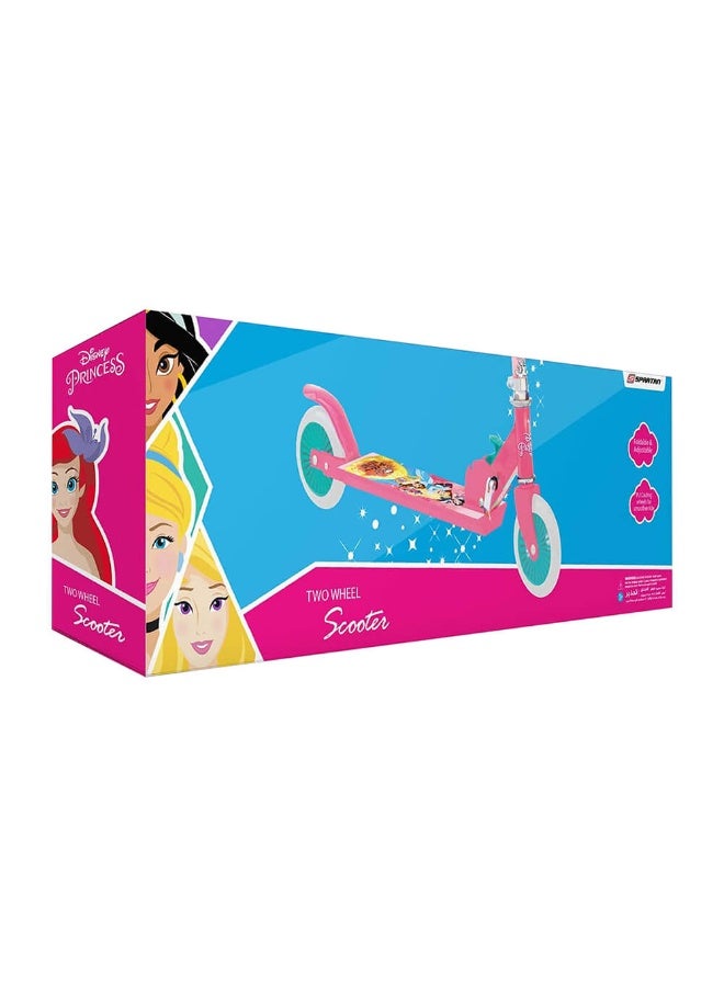 Spartan Princess 2-Wheel Folding Kick Scooter - Image 3