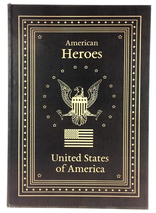 Bellaa 24964 Decorative Book Box Patriotic American Heroes Vintage Hidden Secret Storage Jewelry Keepsake Antique Veteran Police Fire Military Army Navy Healthcare - Image 5
