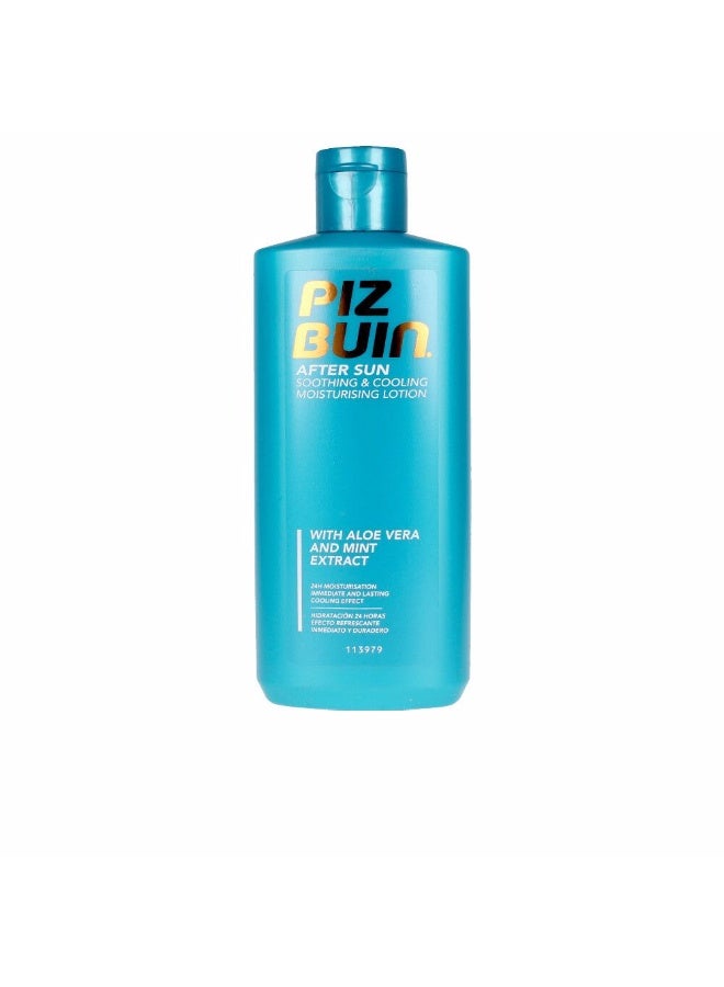 Piz Buin After-Sun Soothing & Cooling Lotion 200ml - Image 1