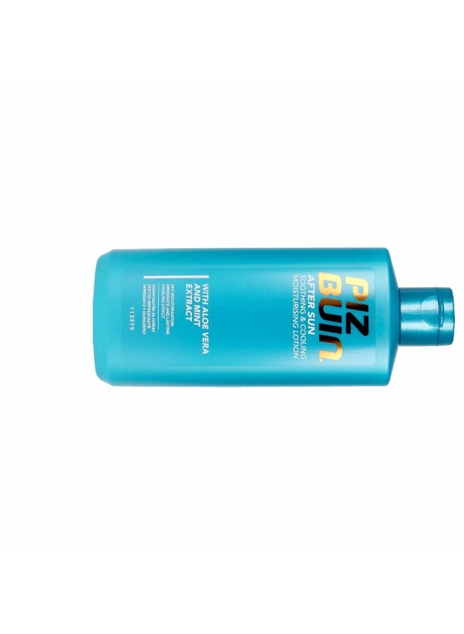 Piz Buin After-Sun Soothing & Cooling Lotion 200ml - Image 3
