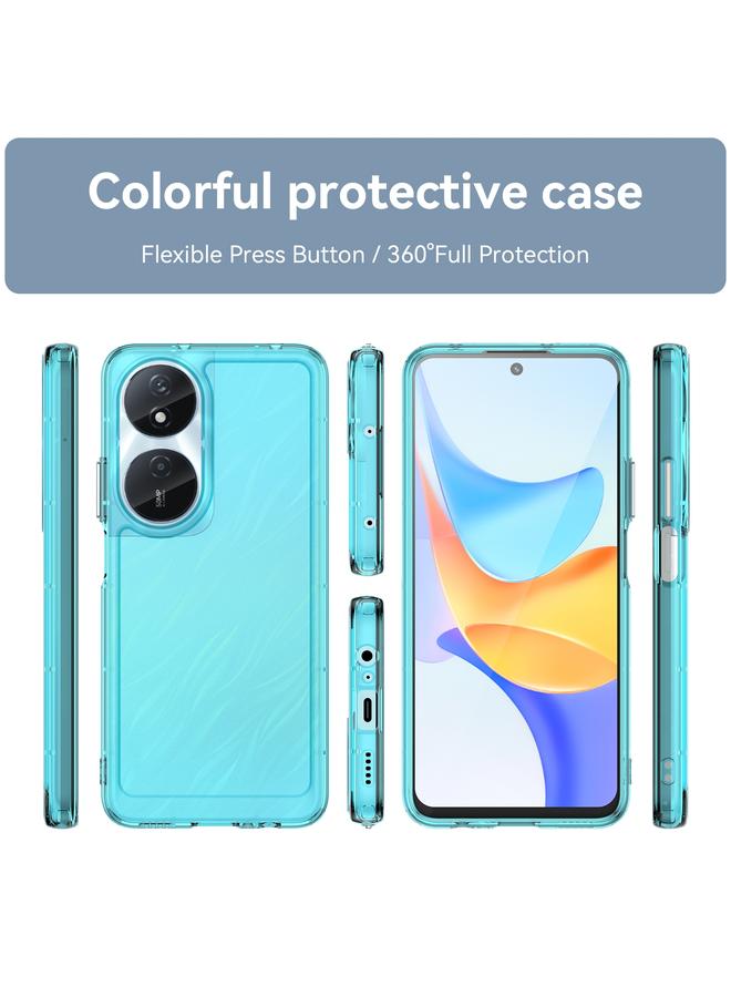 اس-توب جراب لهاتف Honor X7b 5G Candy Series TPU - Image 2