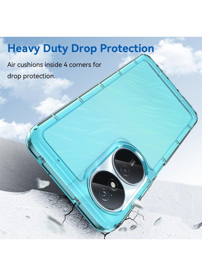 اس-توب جراب لهاتف Honor X7b 5G Candy Series TPU - Image 3