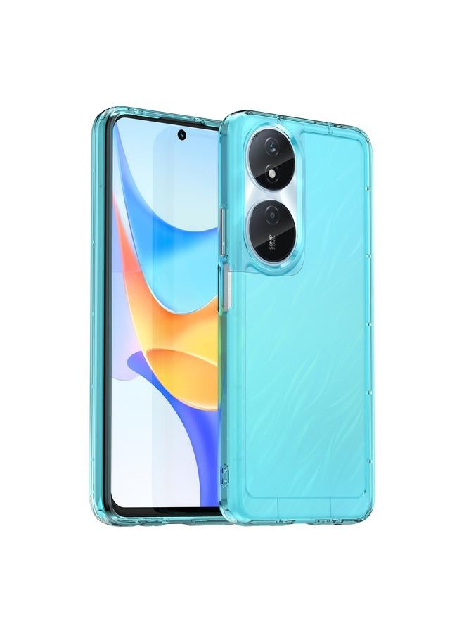 اس-توب جراب لهاتف Honor X7b 5G Candy Series TPU - Image 1