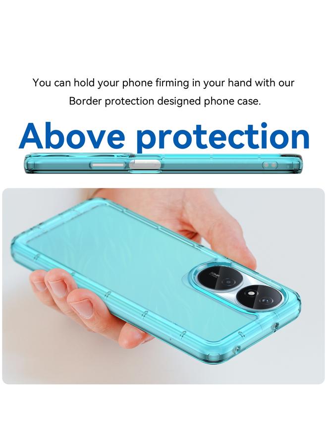 اس-توب جراب لهاتف Honor X7b 5G Candy Series TPU - Image 4