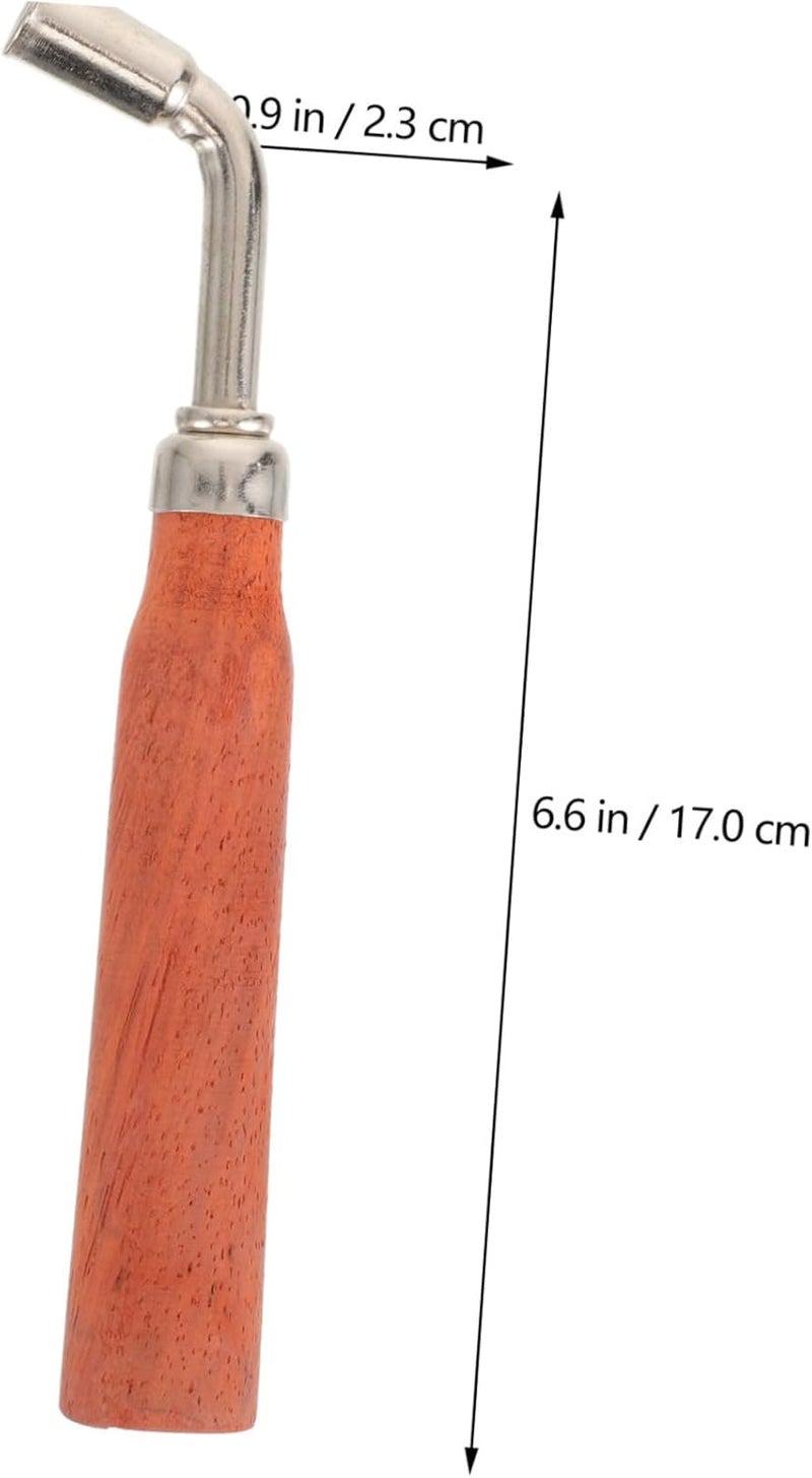 Multiple design variants Dulcimer Tuning Spanner Tool Octagonal Design Durable Head Handle for Comfortable Grip Professional Instrument Maintenance Tuning Parts for Dulcimer Competitive price Permanent & temporary usable Discount for all Space saving Classic trendy design picks Stain resistant Fine detail Leakproof sealed Elegant upgraded practical design Globally popular universal design Premium daily living gear Loved by thousands of buyers Famous in Saudi local markets Cross part assemble fit Market aligned local stock Fixed & portable compatible Trusted all-purpose quality All budget friendly options Premium quality Remote village delivery cover Modern warehouse management Short time available Treated anti-rust metal Assorted color options - Image 2