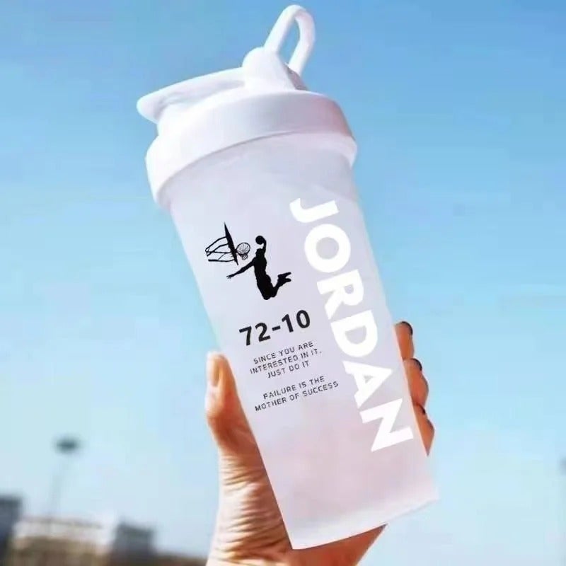 Myprotein High Quality Protein Shaker Water Bottles Whey Protein Shaker Gym Durable Graduated Shaker Sport Shake Cup Sports Water  Bottles - Image 1