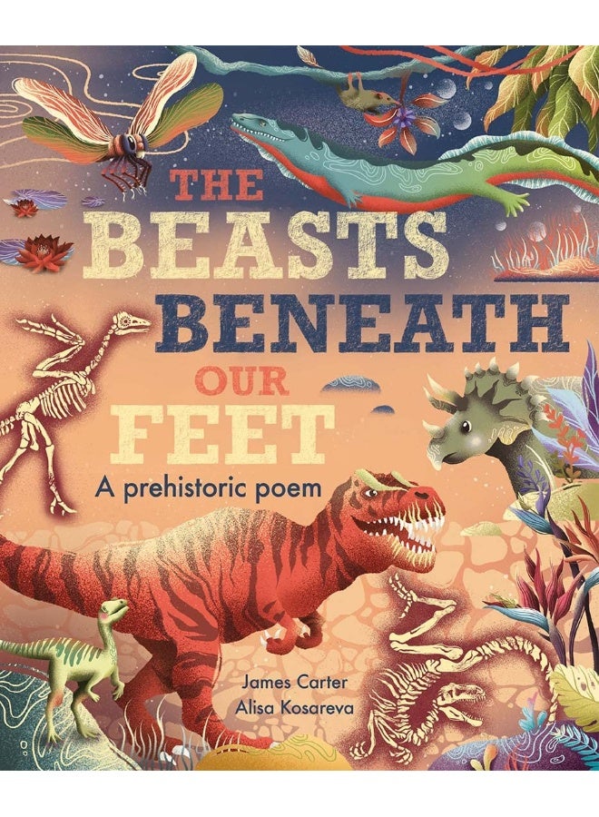 The Beasts Beneath Our Feet  - Image 1
