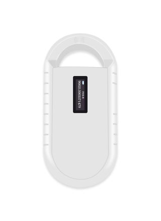 Smoostart Microchip Scanner, 128 Records Data Storage Upload to PC Microchip Scanner Reader, Only Compatible with FDX-B/EMID Microchips - pzsku/Z53AE9602C4814128D93EZ/45/1749373983/c8e65ccd-00b4-4199-88fd-08e2aff74447