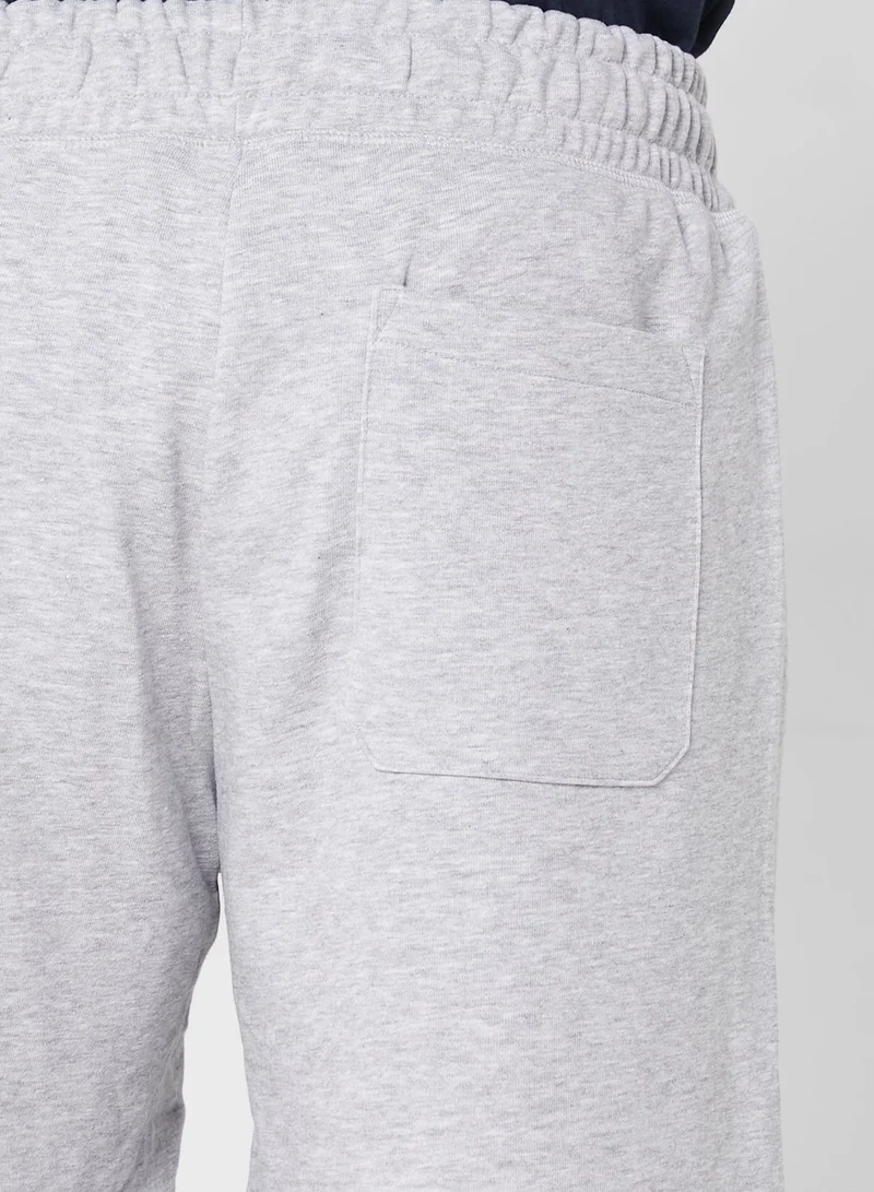 JACK & JONES Slogan Casual Shorts