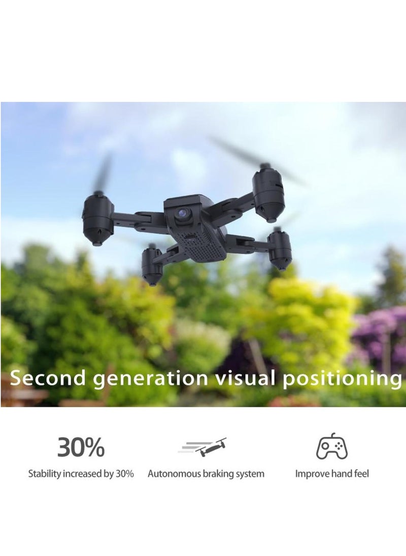 ELTRAZONE - "P30 4K Dual Camera Drone - Smartphone-Compatible with Advanced Controller for Superior Aerial Shots" - Image 1