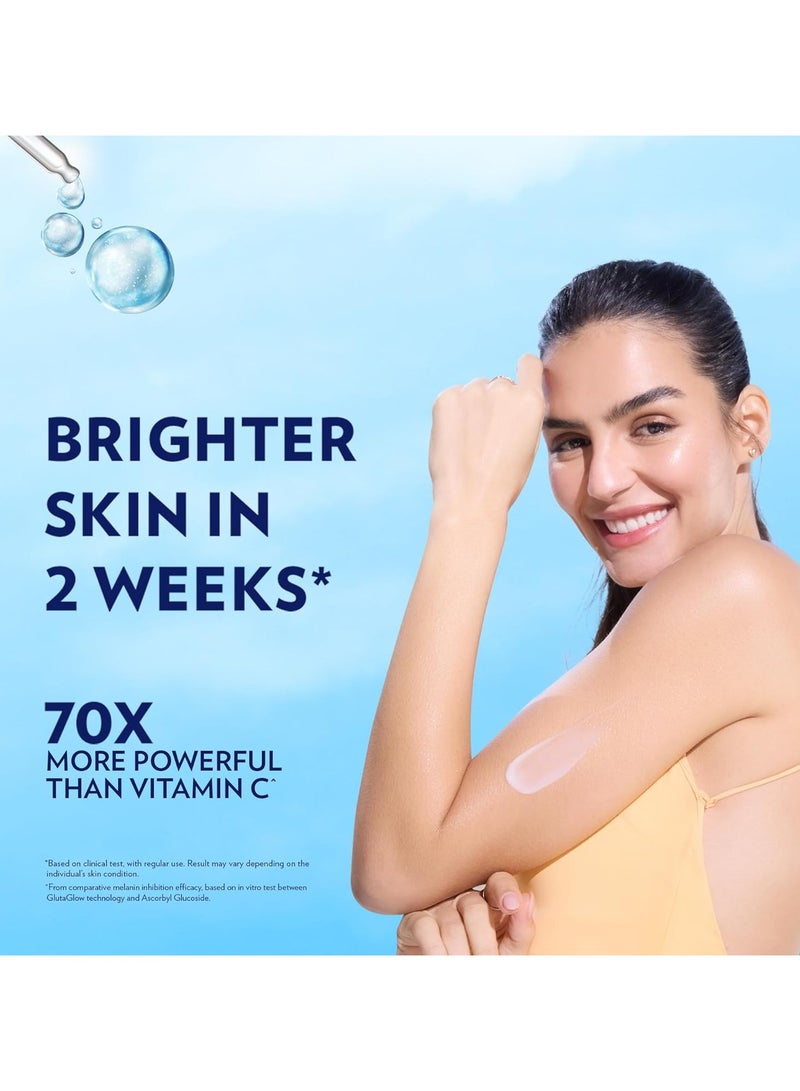 Vaseline Gluta-Hya Serum Burst Lotion, Radiance Defense, SPF 50 PA+++, with GlutaGlow - Image 3