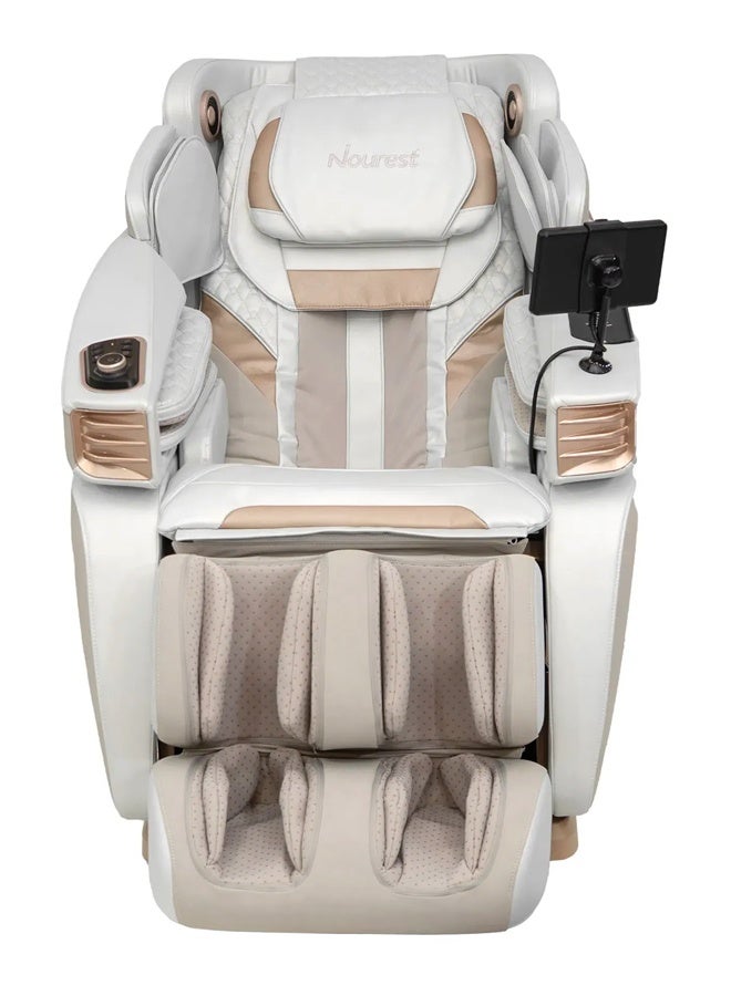 Nourest Ark Full Body Intelligent Massage Chair - Golden Grey - Image 2