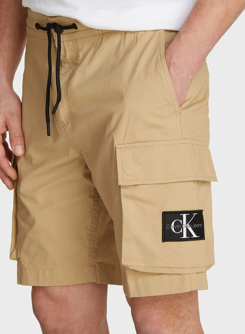 Calvin Klein Jeans Essential Cargo Shorts