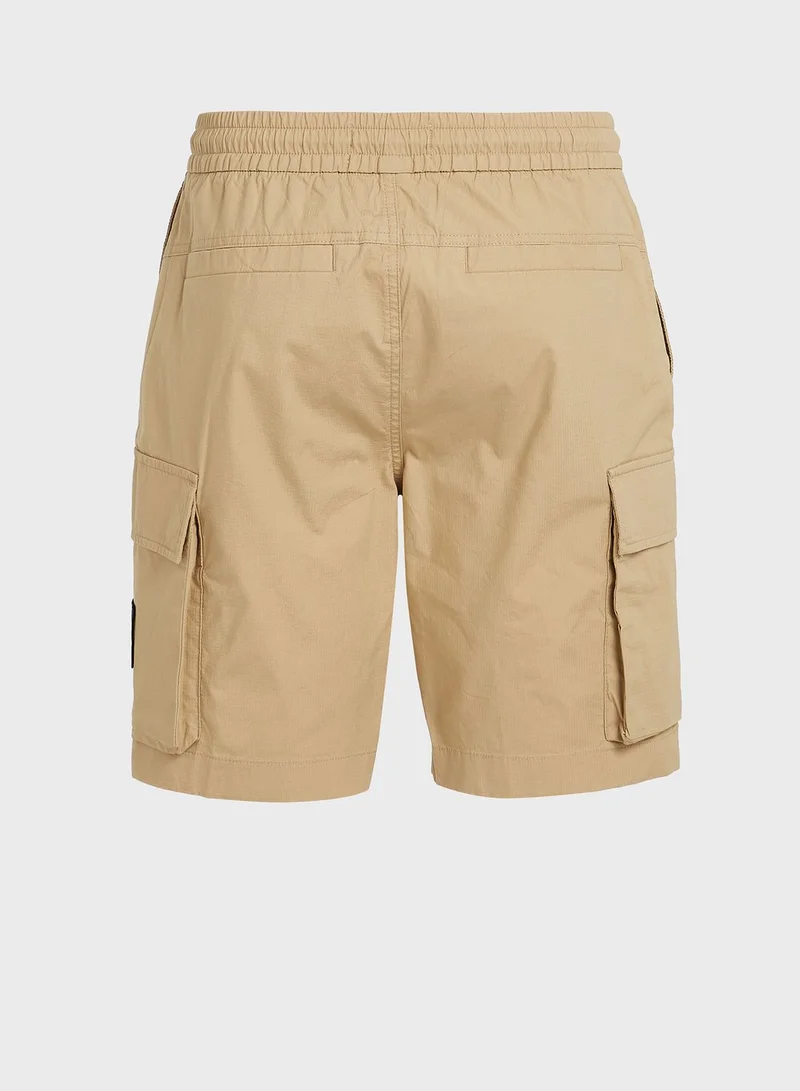 Calvin Klein Jeans Essential Cargo Shorts