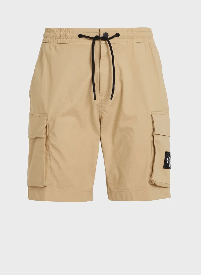 Calvin Klein Jeans Essential Cargo Shorts