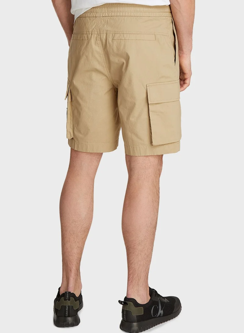 Calvin Klein Jeans Essential Cargo Shorts