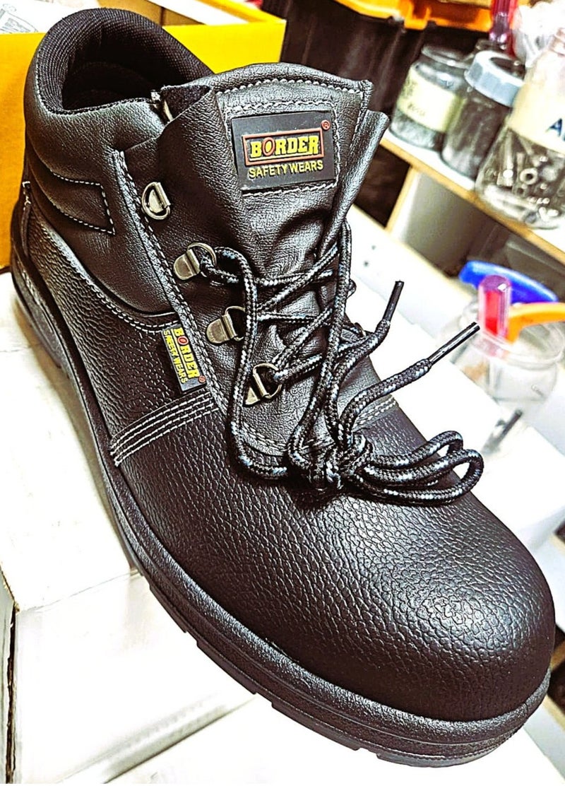 BORDER SAFETY SHOES ANGLE INTACT - 47