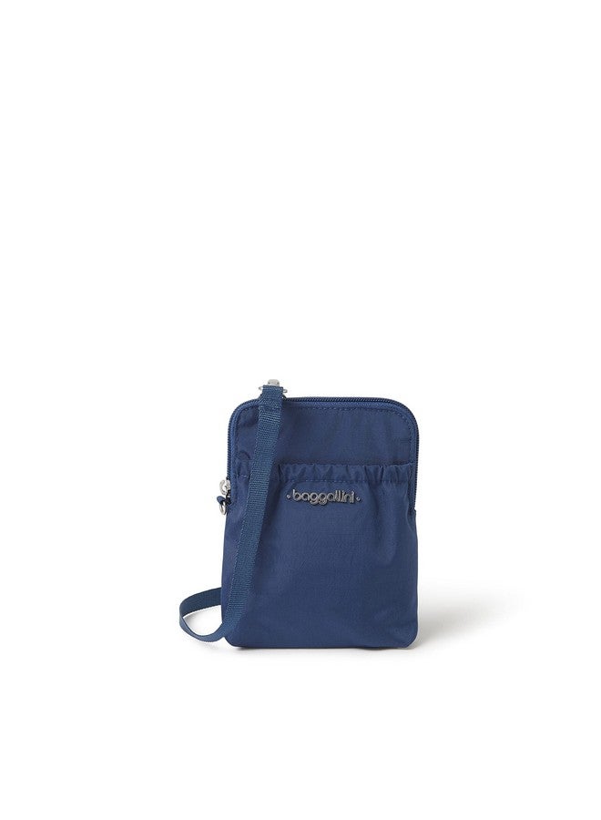 Baggallini حقيبة براينت النسائية مع RFID بحجم واحد أمريكي - Image 1