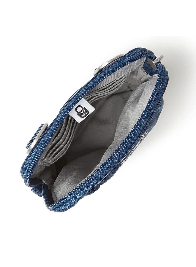 Baggallini حقيبة براينت النسائية مع RFID بحجم واحد أمريكي - Image 3