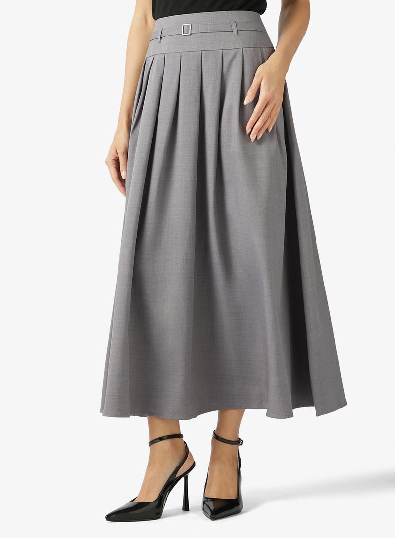 ELLA A-line Skirt - Image 1