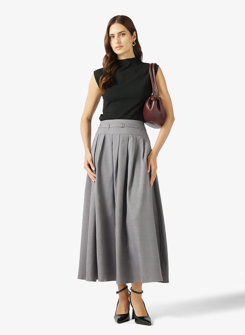 ELLA A-line Skirt - Image 2