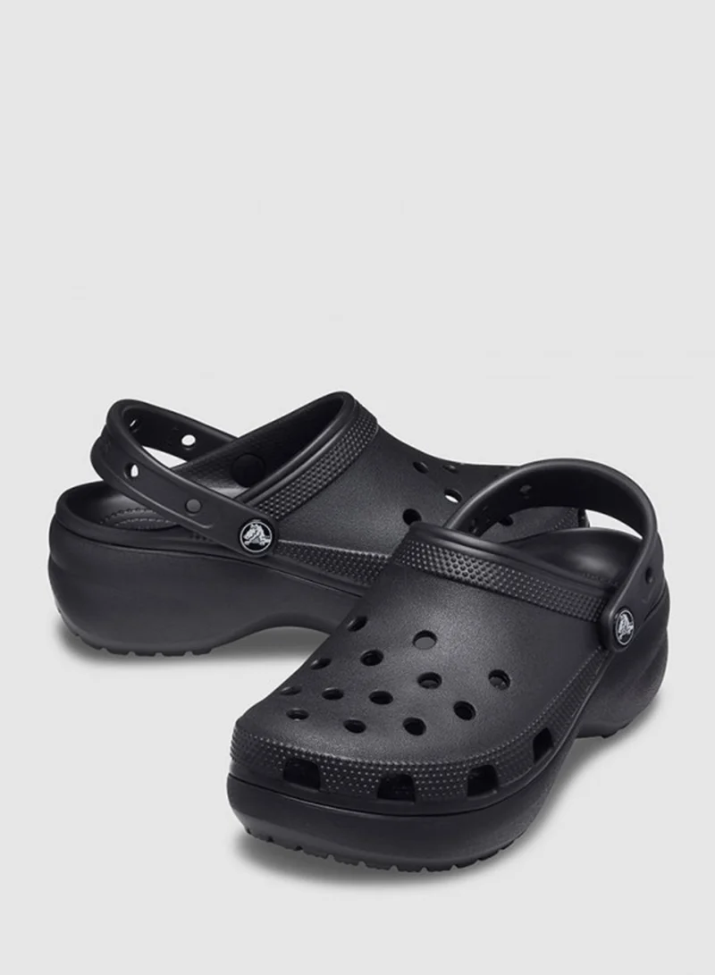 crocs Classic Platform Clog