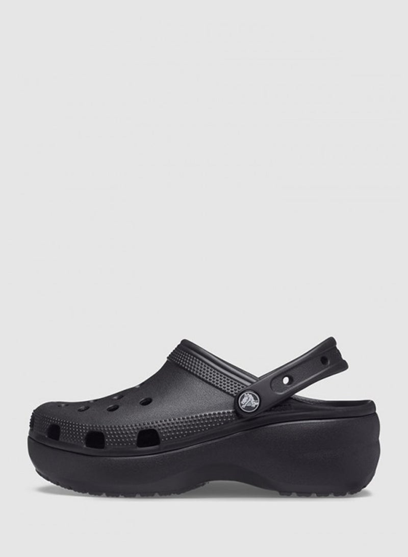 crocs Classic Platform Clog - Image 1