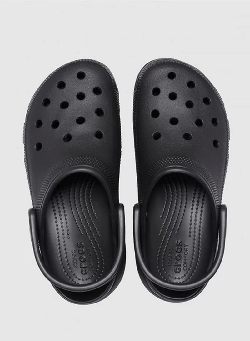 crocs Classic Platform Clog