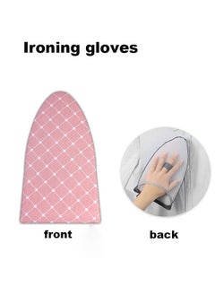 Generic Garment Steamer Iron, 1500W Fast Heat-Up, Portable Travel Clothing Steamer with Strong Steam, 300ml Detachable Water Tank, Includes Ironing Board, Fabric Wrinkle Remover  - Image 2