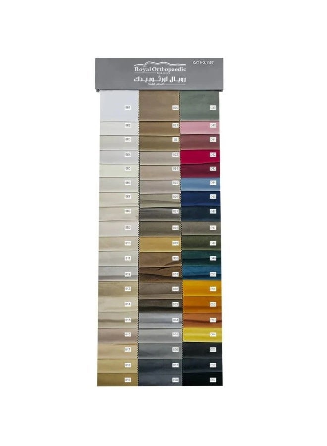 ليلة مباركة أورثوبيديكي لدعم العمود الفقري وتخفيف الضغط – ضمان 10 سنوات | تصميم مريح، تخفيف آلام المفاصل، راحة دائمة، مظهر فاخر - Image 4