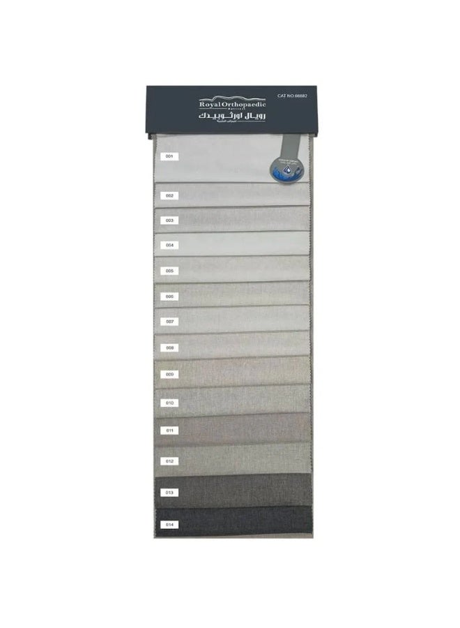 ليلة مباركة أورثوبيديكي لدعم العمود الفقري وتخفيف الضغط – ضمان 10 سنوات | تصميم مريح، تخفيف آلام المفاصل، راحة دائمة، مظهر فاخر - Image 2