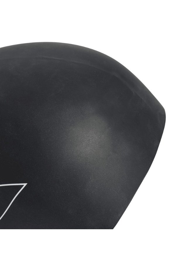 Adidas Adults Logo Unisex Swimming Cap  - Image 3