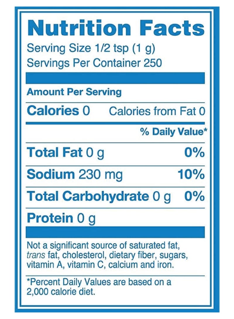 Vegeta All Purpose Seasoning 250g - Image 2